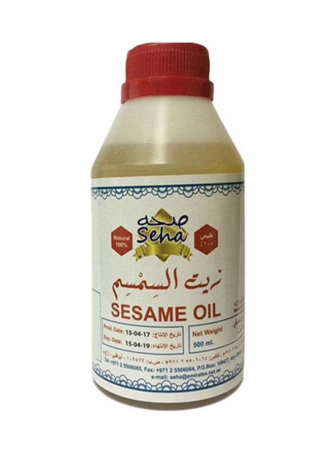Seha Sesame Oil 500ml - Image 1