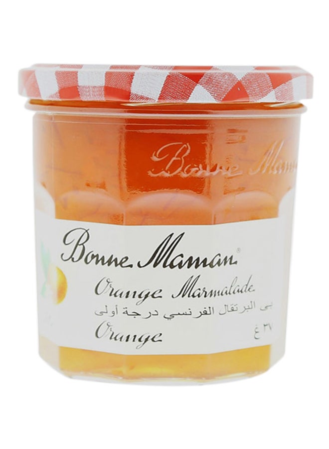 بون مامان مربى بنكهة قشور البرتقال 370جرام - Image 1