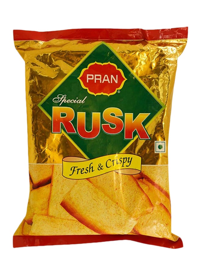 Pran - Special Fresh And Crispy Rusk 300grams - Image 1