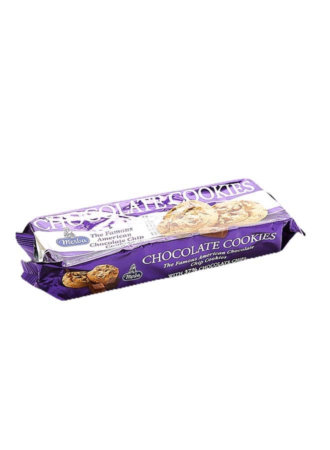 Merba Chocolate Cookies 200grams - Image 1
