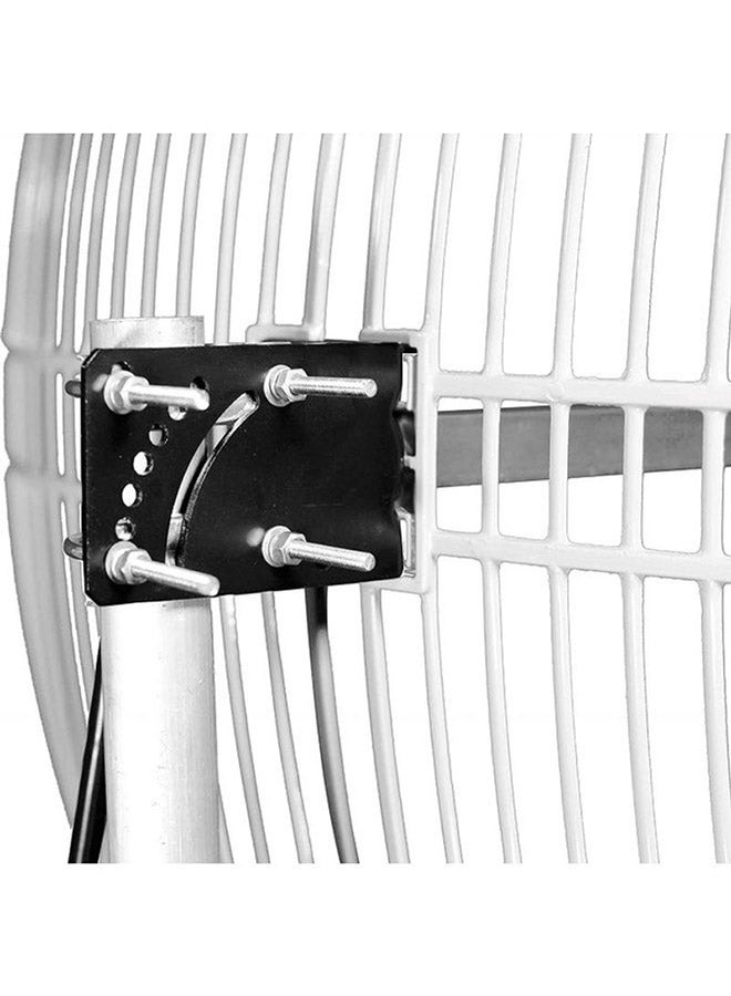 أل-كوم هوائي شبكة عاكس صغير مصبوب ب20 DBI وبتردد 2.4 جيجاهرتز لون فضي. - Image 3