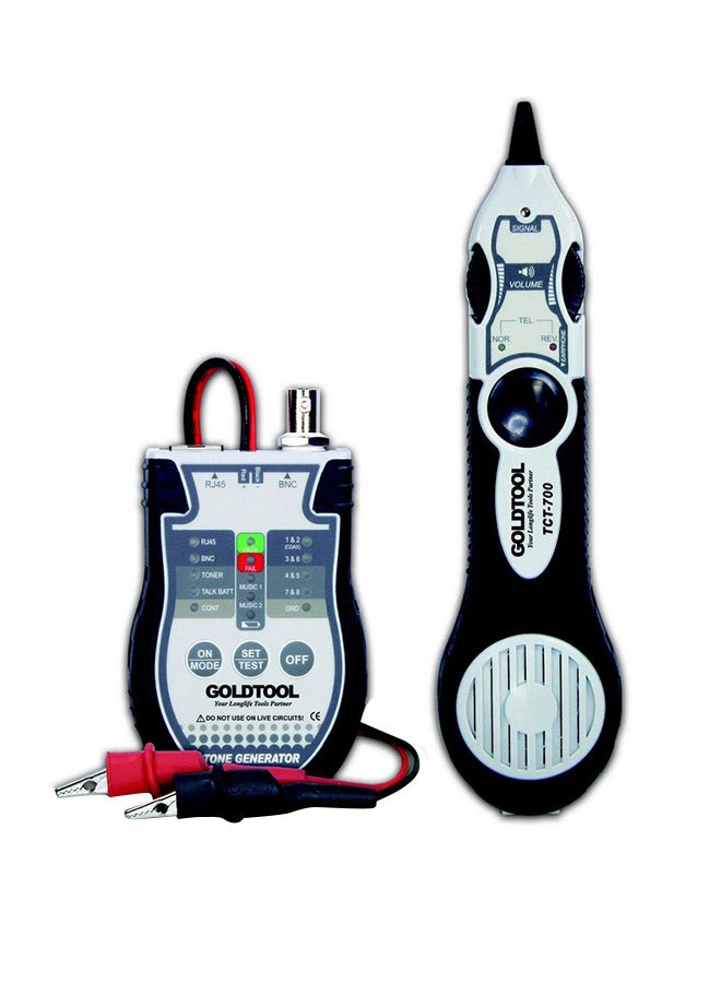 GOLDTOOL 3-In-1 Tracer Multicolour 180mm - Image 1