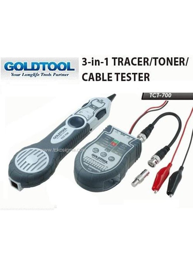 GOLDTOOL 3-In-1 Tracer Multicolour 180mm - Image 4
