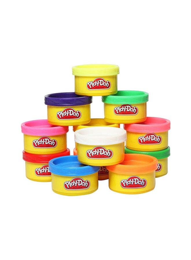 Party Bag, 15 Mini Cans for Kids Party Favors, Classroom Prizes, Toys for 2 Year Olds and Up, Play Doh 1 Ounce Each; Art & Craft Toys For Kids, Great Gift For Boys & Girls - v1628409596/N11013340A_2