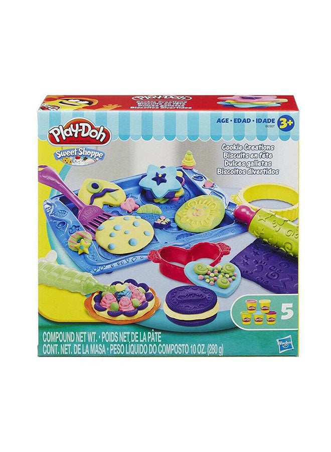 Play-Doh - Sweet Shoppe Cookie Creations - Image 1