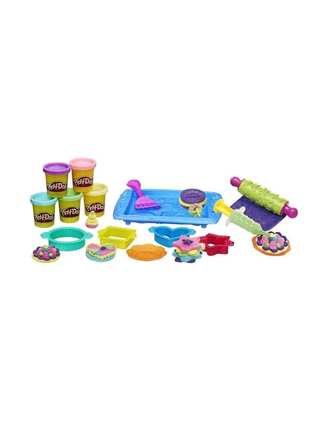 Play-Doh - Sweet Shoppe Cookie Creations - Image 1