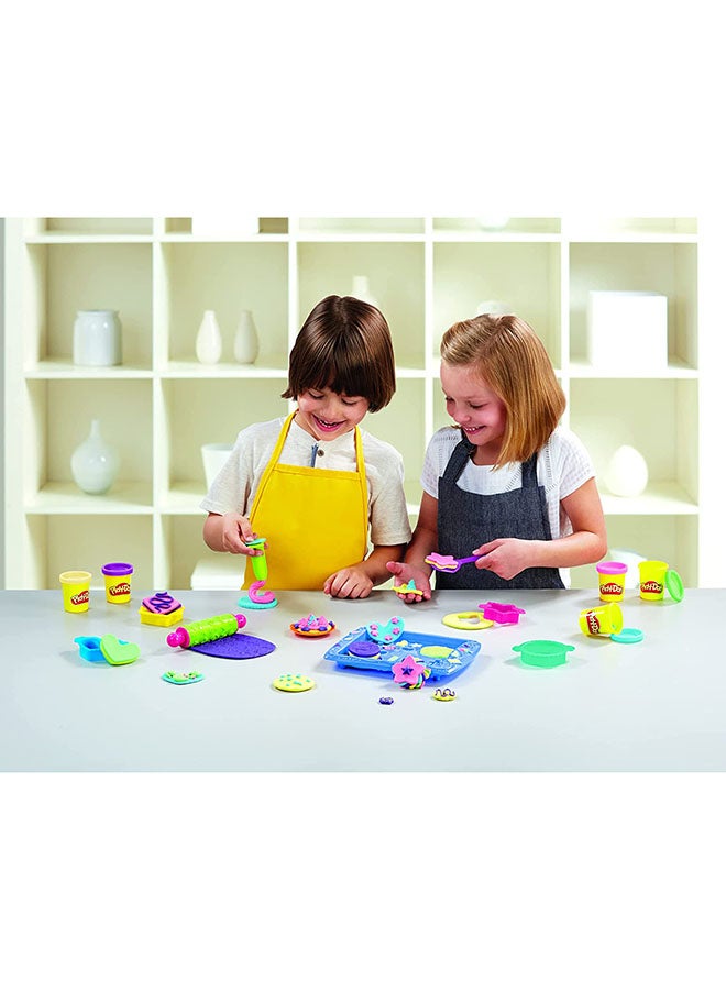 Play-Doh - Sweet Shoppe Cookie Creations - Image 1