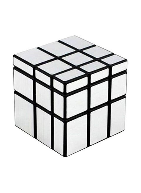 Stickerless Rubik's Cube Puzzle Toy 12x5x7.5inch