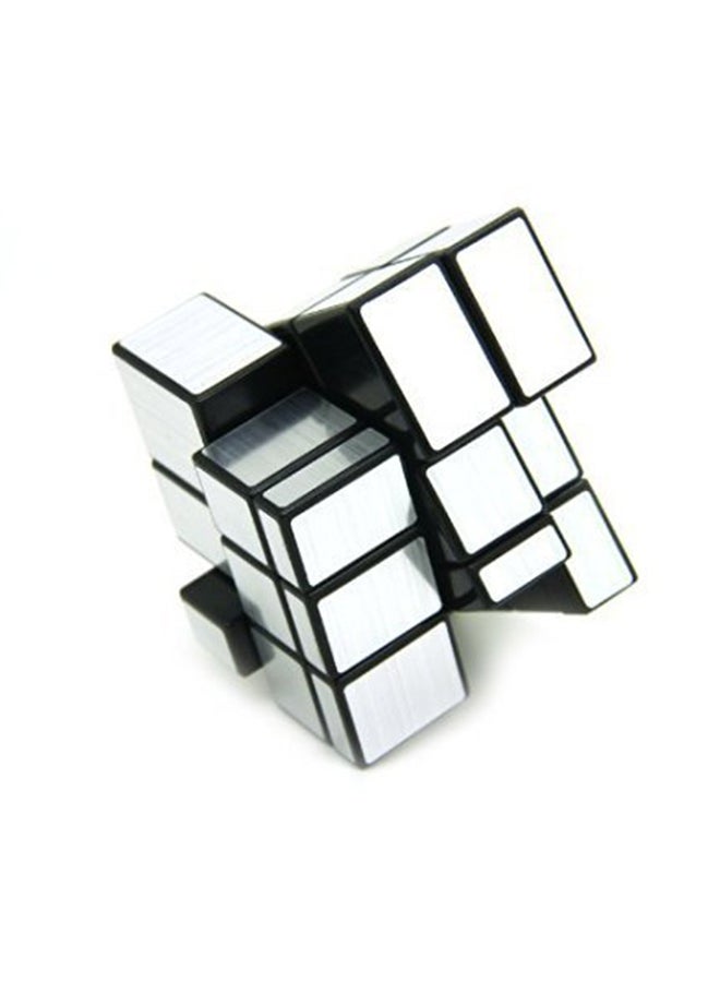 Stickerless Rubik's Cube Puzzle Toy 12x5x7.5inch