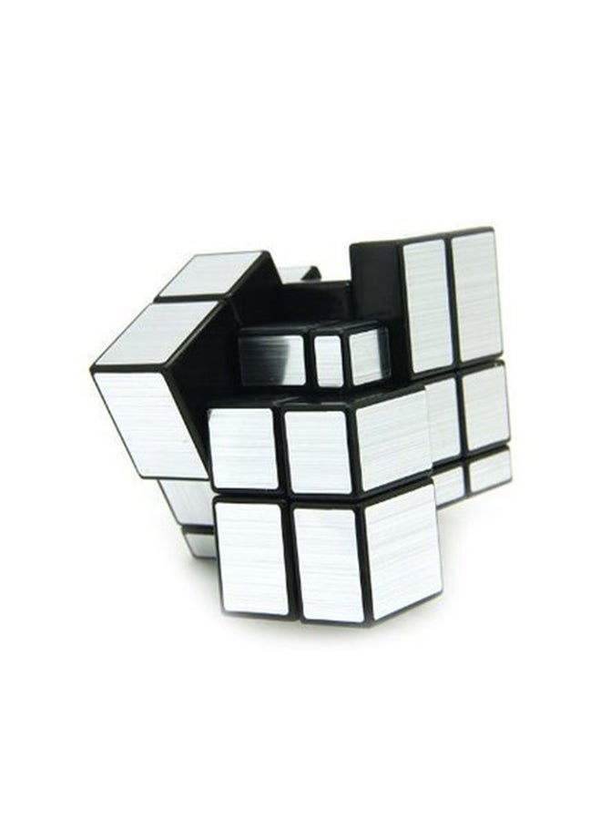 Stickerless Rubik's Cube Puzzle Toy 12x5x7.5inch