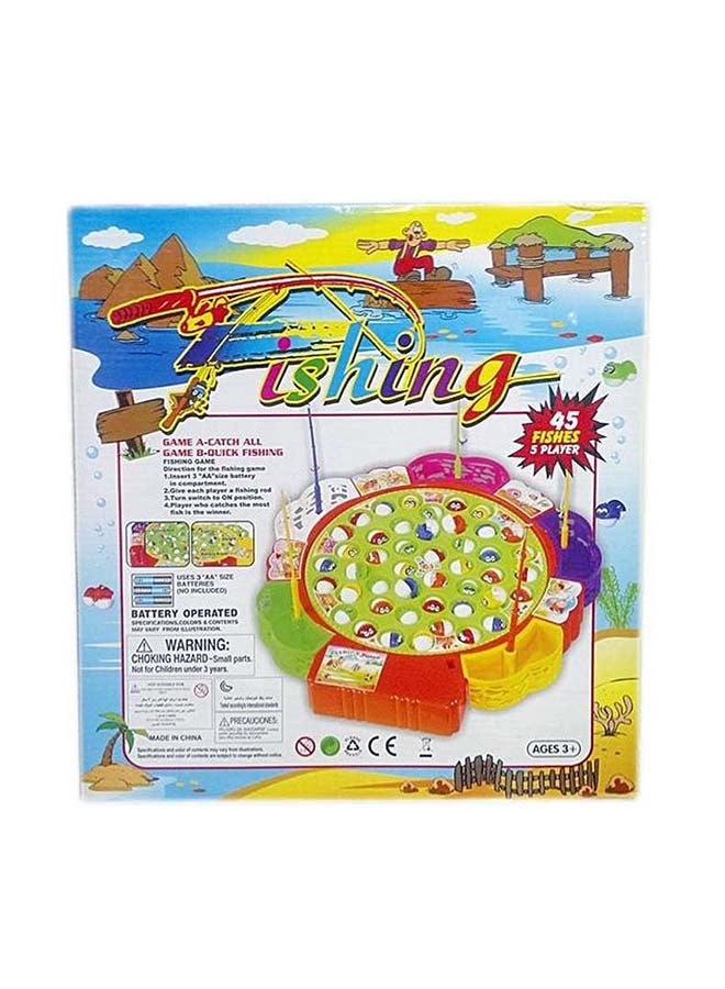 Fishing Game Toy - Image 2