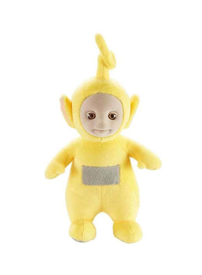 Teletubbies - Talking La Laa Plush Soft Toy 8inch - Image 1