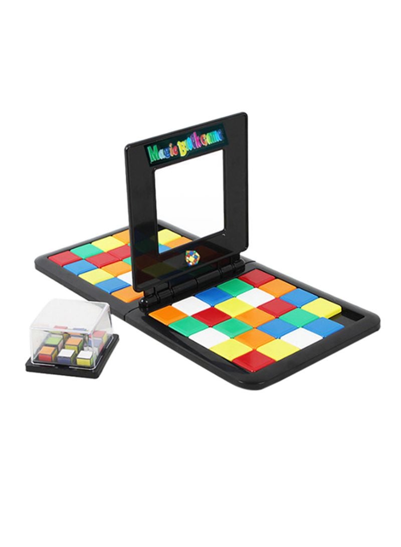 Ultimate Face To Face Two-Player Classic Fast-Paced Strategy Sequence Board Game  - Image 5