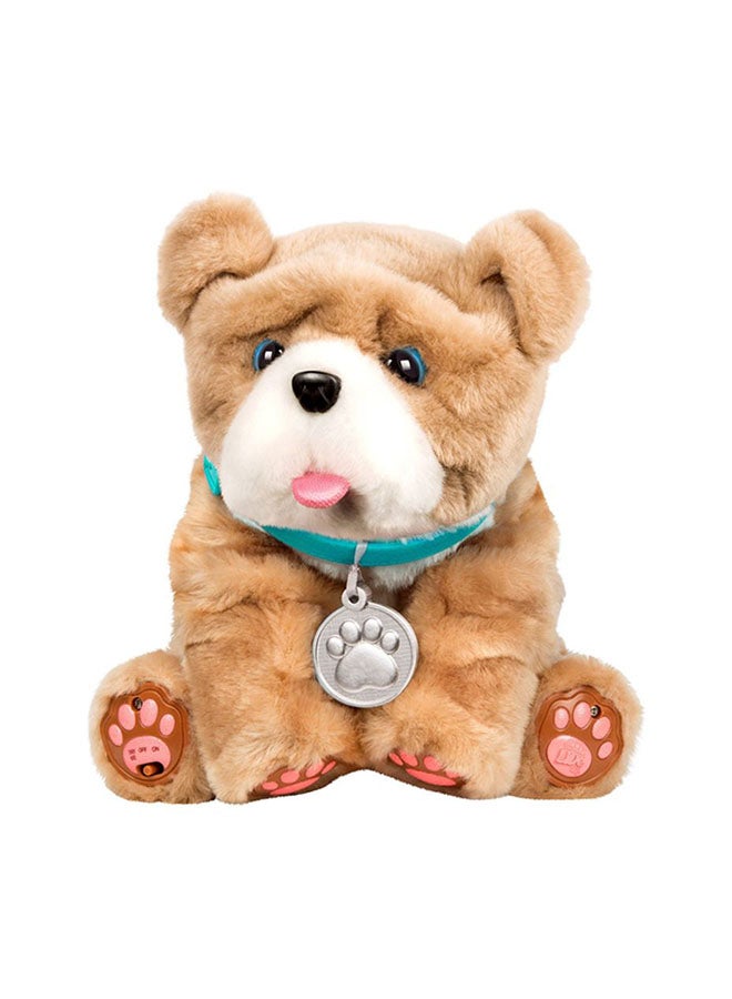 ليتل لايف بيتس دمية جرو ماي كيسينج - رولي 24.79 x 12.7 x 15.7سم - Image 2