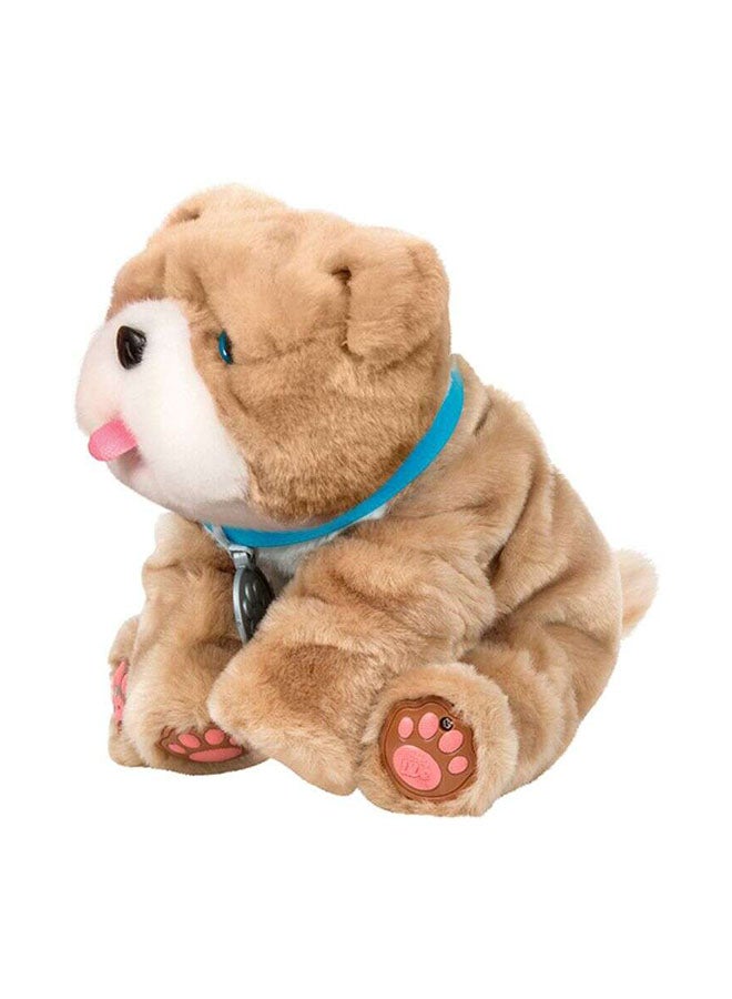 ليتل لايف بيتس دمية جرو ماي كيسينج - رولي 24.79 x 12.7 x 15.7سم - Image 3