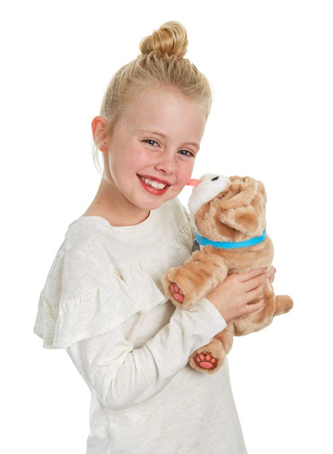 ليتل لايف بيتس دمية جرو ماي كيسينج - رولي 24.79 x 12.7 x 15.7سم - Image 4