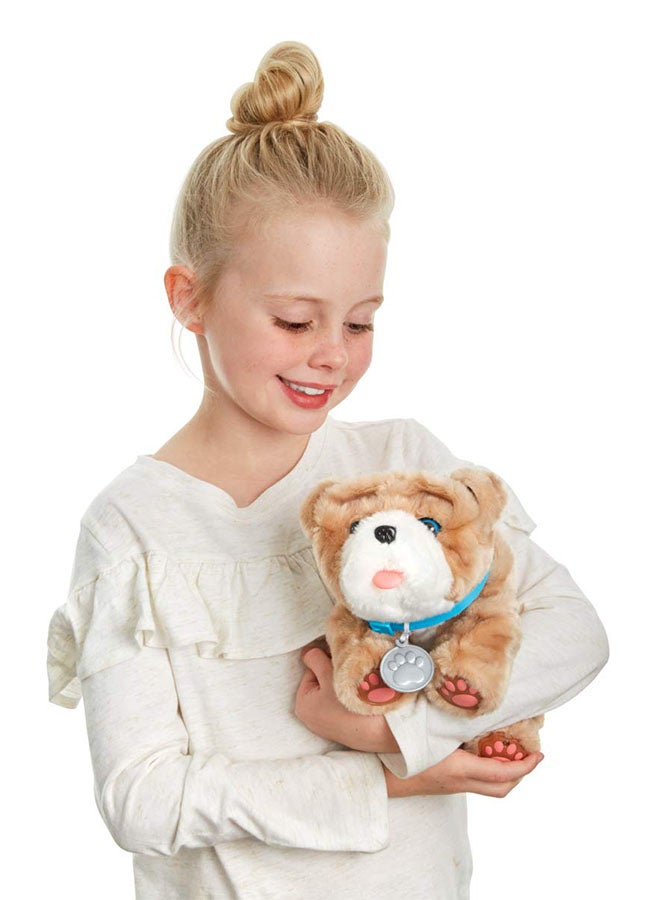 ليتل لايف بيتس دمية جرو ماي كيسينج - رولي 24.79 x 12.7 x 15.7سم - Image 5