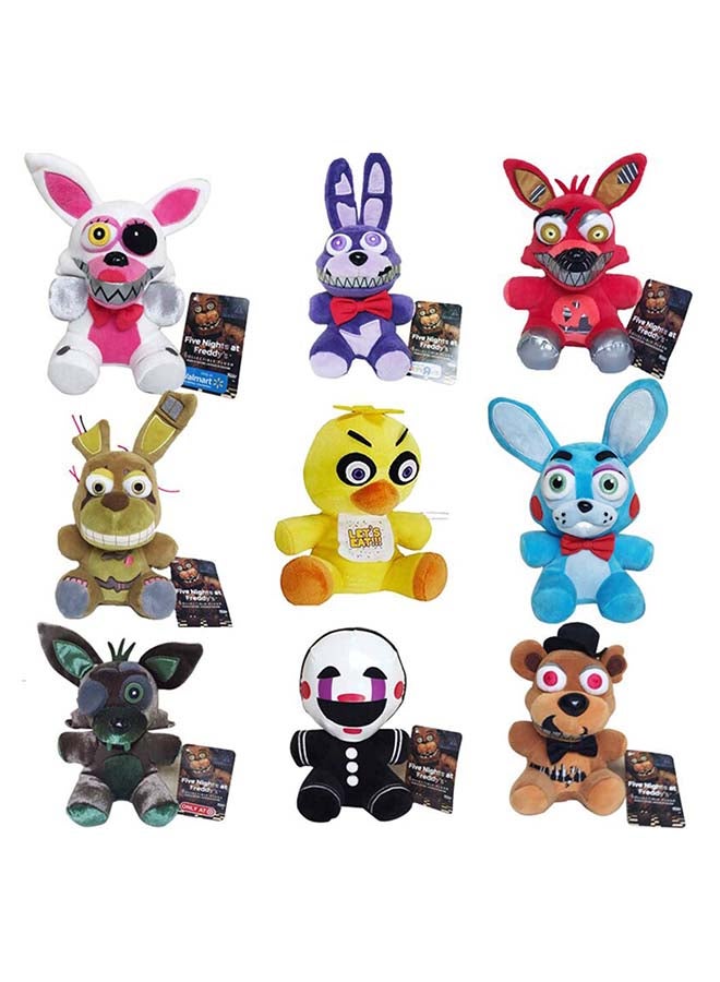 Funko - Five Nights At Freddy's Springtrap Fnaf Plush 7inch - Image 1