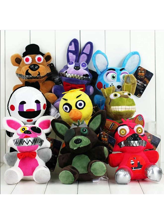 Funko - Five Nights At Freddy's Springtrap Fnaf Plush 7inch - Image 1