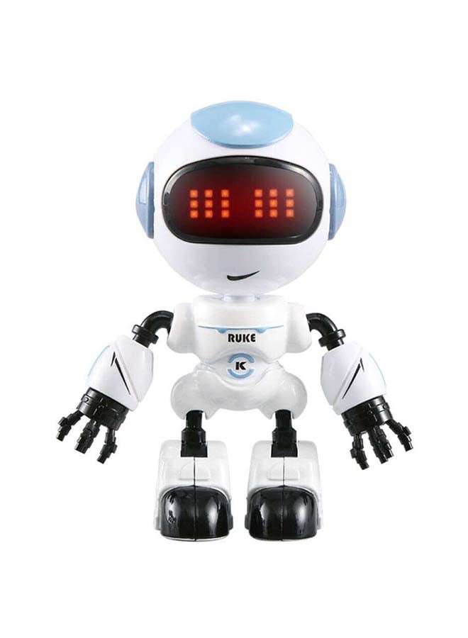 JJR/C R8 Luke Flexible Movable Intelligent Gesture Touch Control Mini Rc Robot Toy 7.5x5x11.5cm  - Image 1