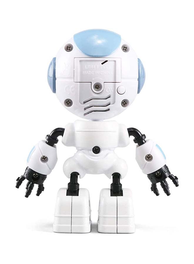 JJR/C R8 Luke Flexible Movable Intelligent Gesture Touch Control Mini Rc Robot Toy 7.5x5x11.5cm  - Image 2