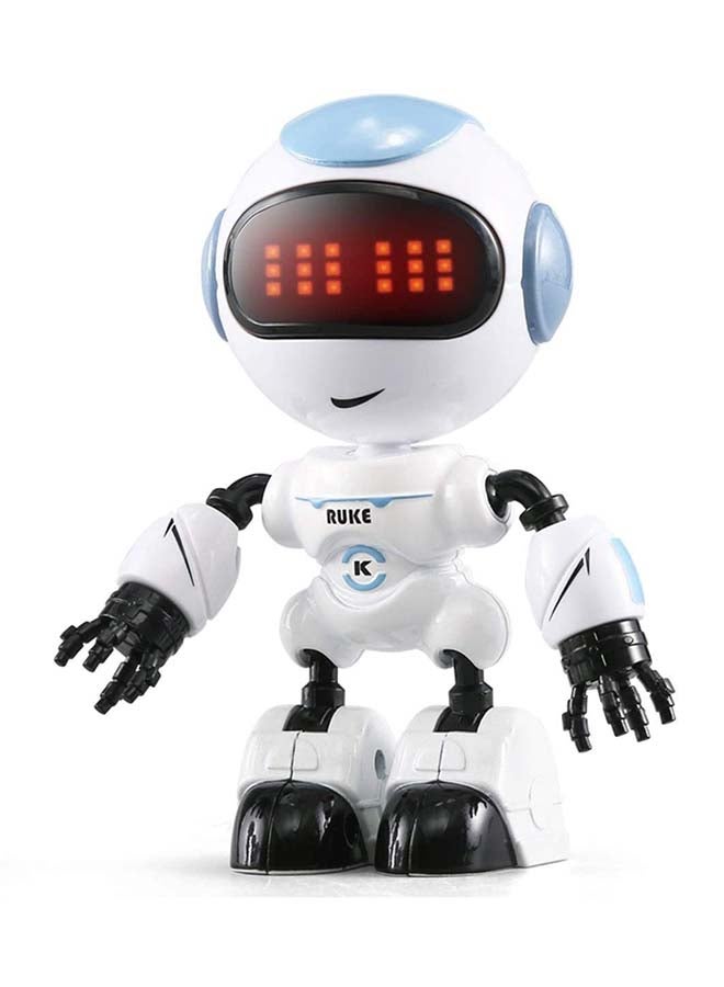 JJR/C R8 Luke Flexible Movable Intelligent Gesture Touch Control Mini Rc Robot Toy 7.5x5x11.5cm  - Image 4