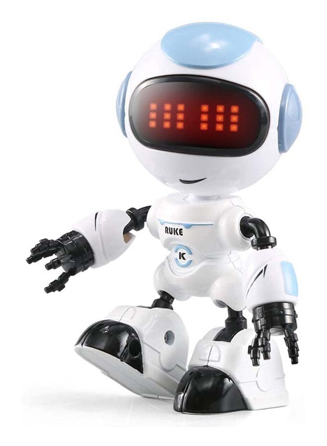 JJR/C R8 Luke Flexible Movable Intelligent Gesture Touch Control Mini Rc Robot Toy 7.5x5x11.5cm  - Image 5