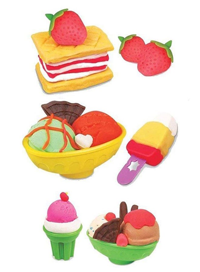 Generic - Playset Toy With Bonding Realistic And Entertaining Slimey Slime Putty Clay - Image 1