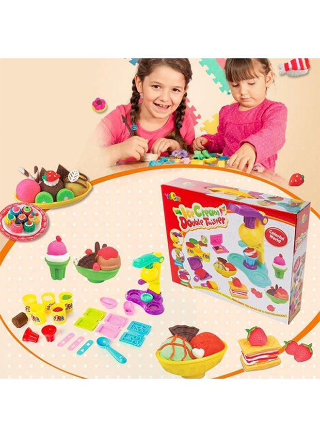 Generic - Playset Toy With Bonding Realistic And Entertaining Slimey Slime Putty Clay - Image 1