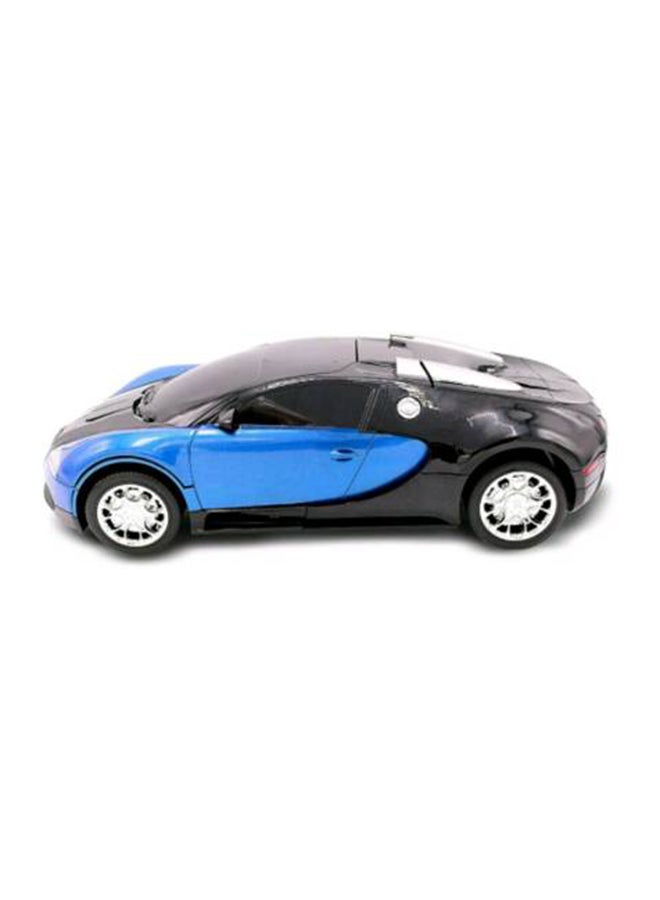 Generic - Remote Controlled Transformer Robot Toy - Image 1