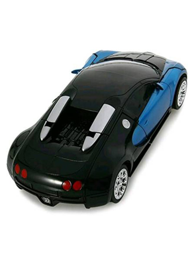 Generic - Remote Controlled Transformer Robot Toy - Image 1