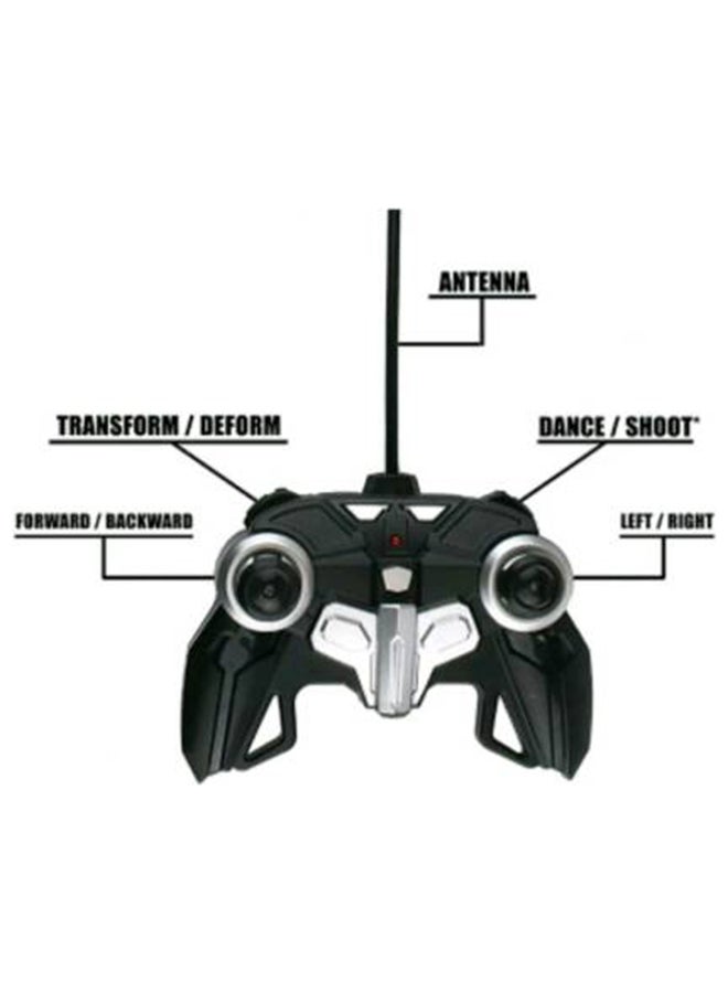 Generic - Remote Controlled Transformer Robot Toy - Image 1