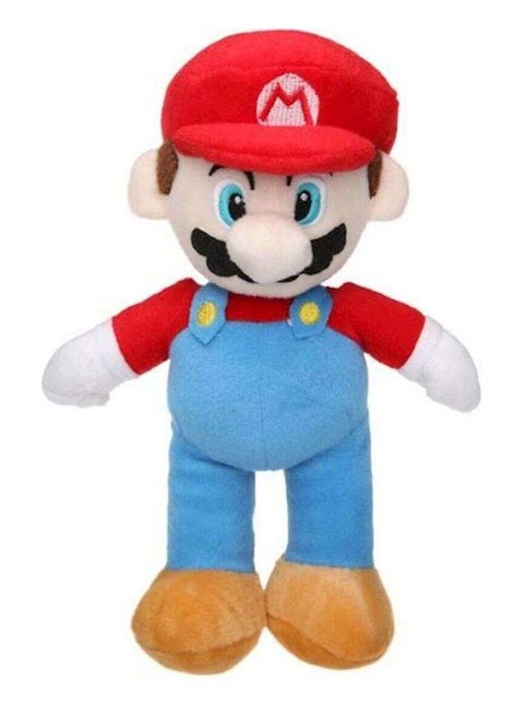 Soft And Huggable Super Mario Cute Washable For Easy Cleaning Plush Toy 25cm