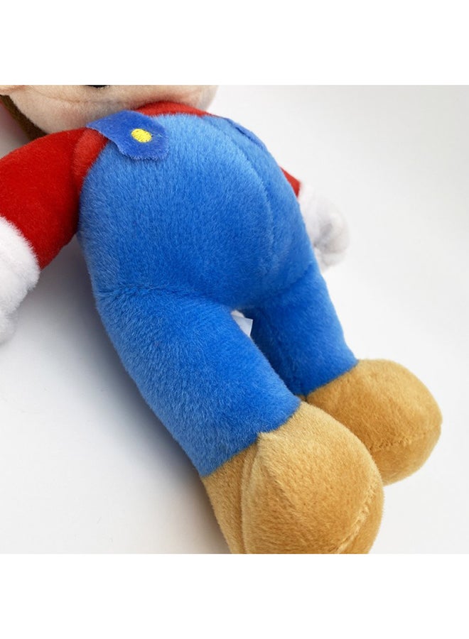Soft And Huggable Super Mario Cute Washable For Easy Cleaning Plush Toy 25cm  - Image 3