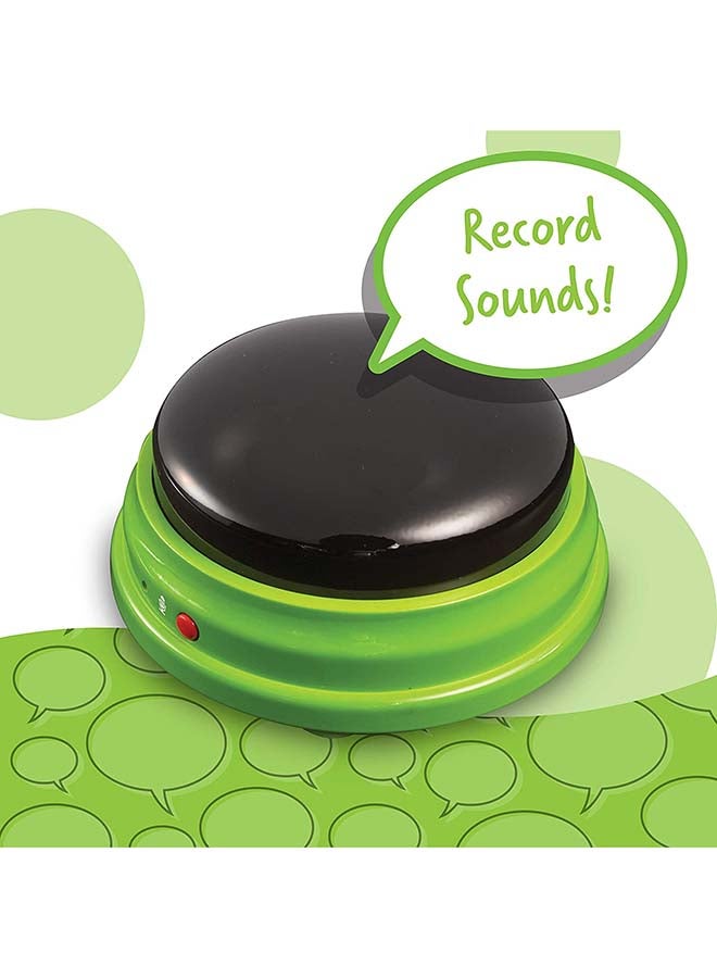 Learning Resources 4-Piece Answer Buzzers Learning Playset  - Image 5