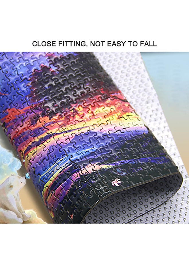 مجموعة ألعاب تطوير التعليم المبكر لتخفيف التوتر مكونة من 1000 قطعة مقاس 38 × 26 سم 38 x 26سم - Image 5