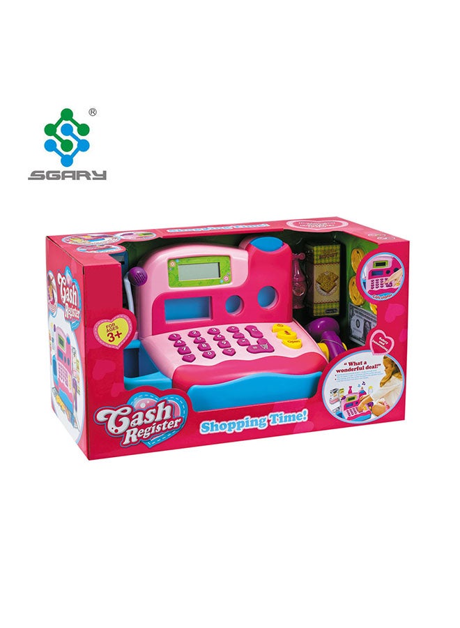 LI FENG TOYS The Cash Register 67.5 x 41 x 82cm - Image 1