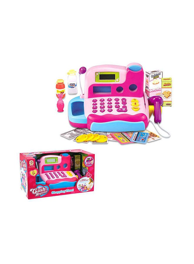 LI FENG TOYS The Cash Register 67.5 x 41 x 82cm - Image 3