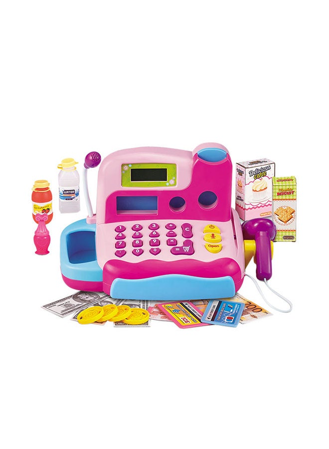 LI FENG TOYS The Cash Register 67.5 x 41 x 82cm - Image 2