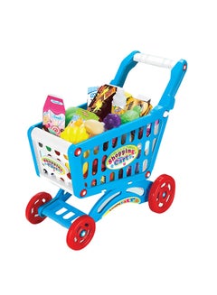 Bei Di Yuan Toys Shopping Cart Set  - Image 2