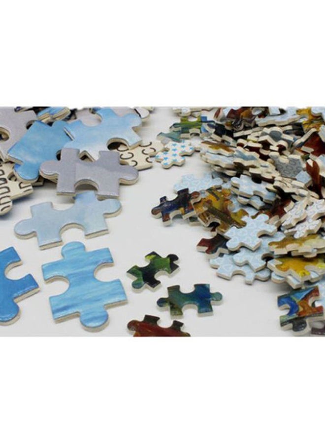 Beauenty 1000 Pieces Jigsaw Puzzle Set 38x26cm - Image 2