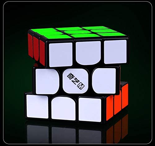 QiYi - 3X3 Magnetic Cube 2.2 x 2.2 x 2.2inch - Image 1