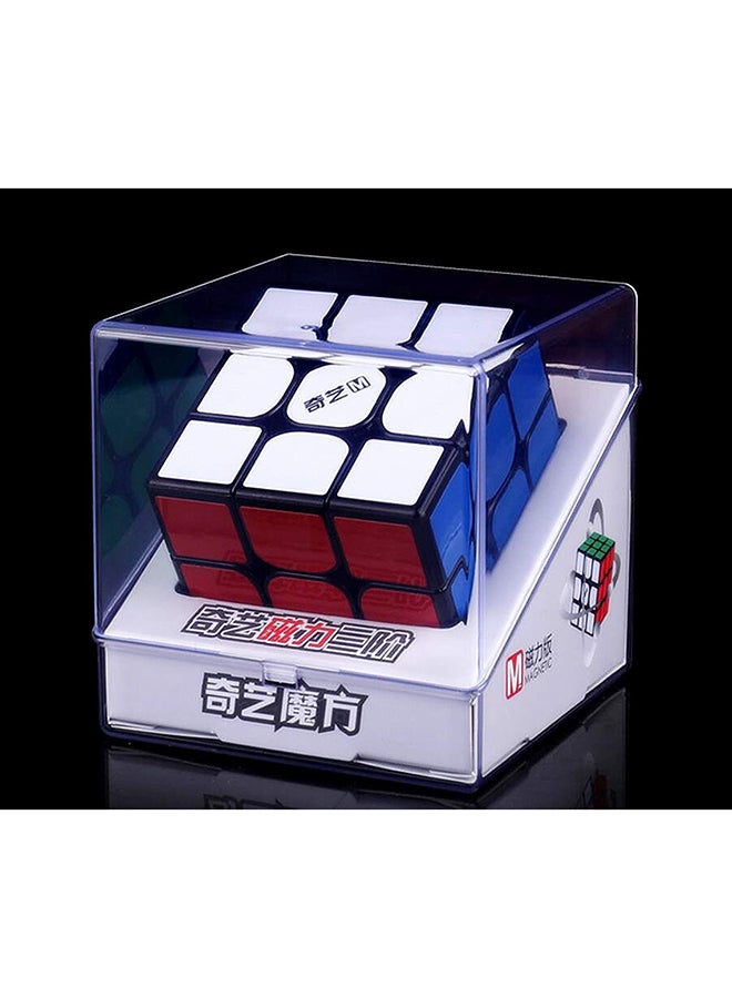 QiYi - 3X3 Magnetic Cube 2.2 x 2.2 x 2.2inch - Image 1