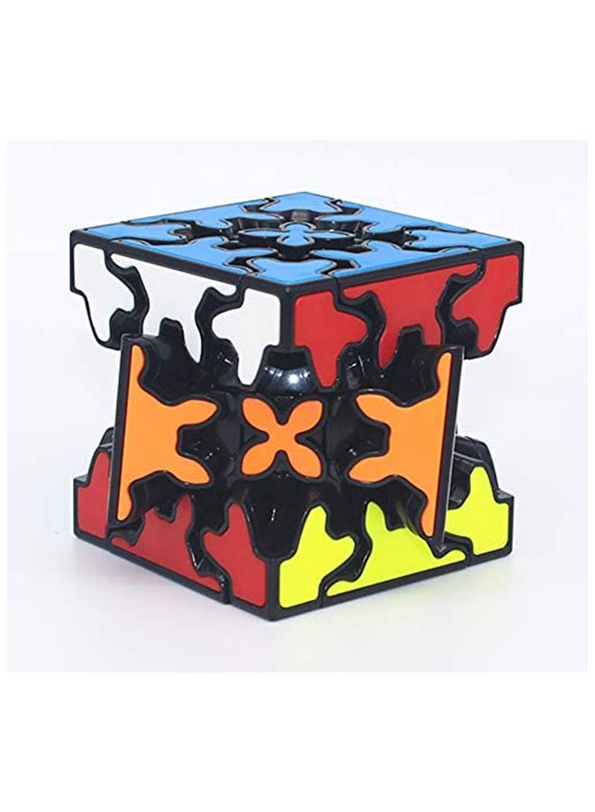 QiYi - Gear Cube 3x3 2.36 x 2.36 x 2.36inch - Image 1