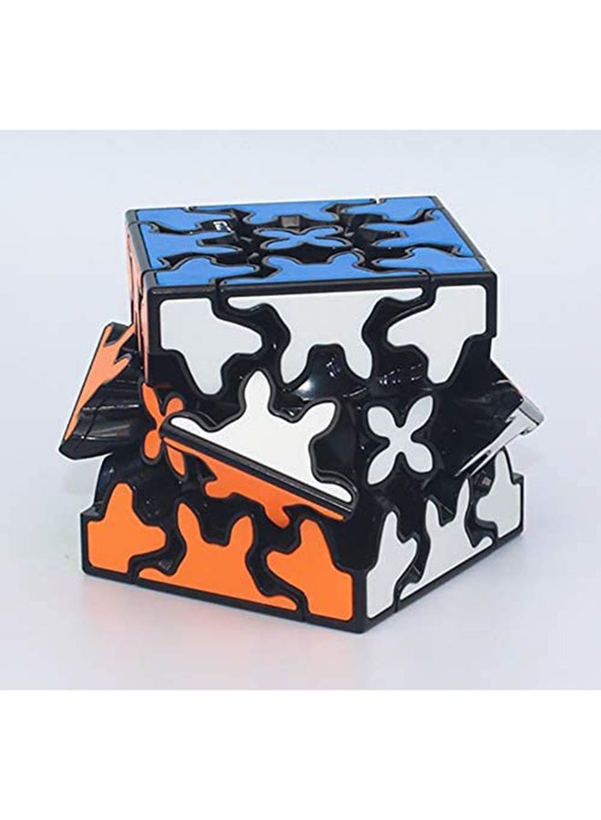 QiYi - Gear Cube 3x3 2.36 x 2.36 x 2.36inch - Image 1