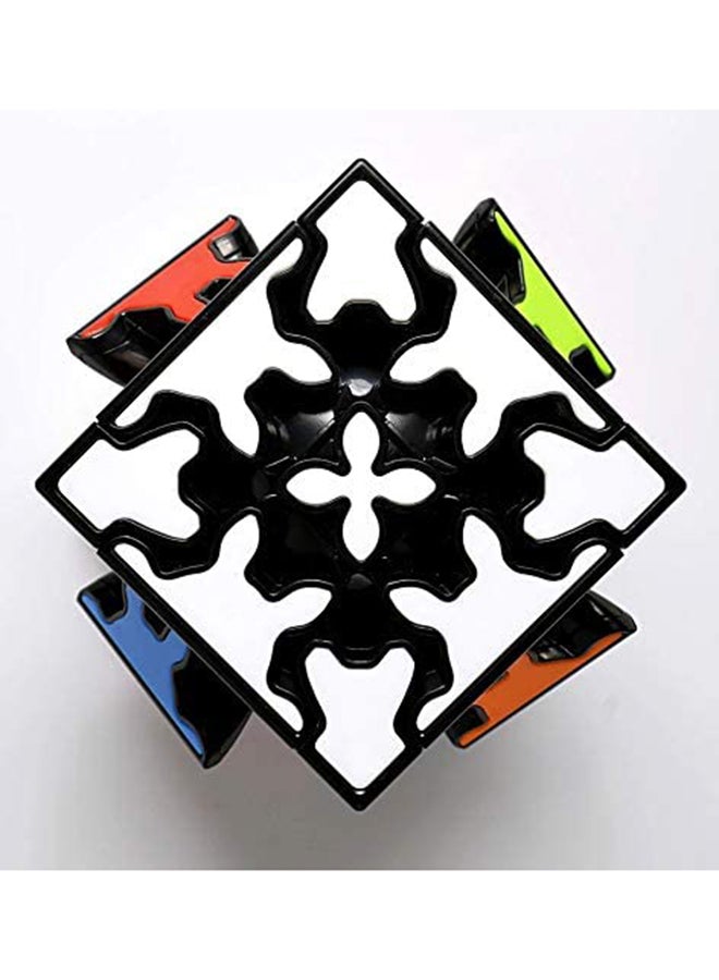 QiYi - Gear Cube 3x3 2.36 x 2.36 x 2.36inch - Image 1
