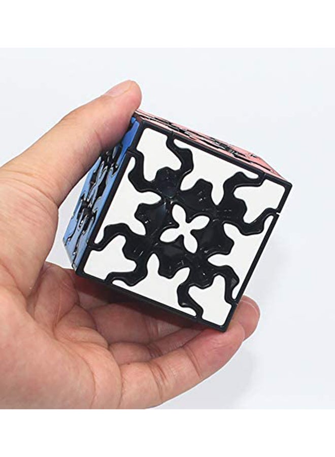 QiYi - Gear Cube 3x3 2.36 x 2.36 x 2.36inch - Image 1
