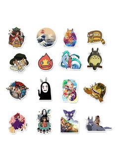 Inder Hayao Miyazaki My Neighbor Totoro Graffiti Stickers 46cm  - Image 1