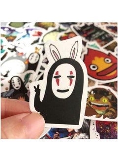 Inder Hayao Miyazaki My Neighbor Totoro Graffiti Stickers 46cm  - Image 2
