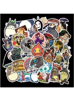 Inder Hayao Miyazaki My Neighbor Totoro Graffiti Stickers 46cm  - Image 3